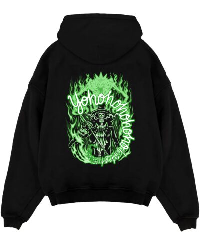 Brook Heroic Stance ‘Soul King’ One Hoodie