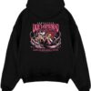 Donquixote Doflamingo One Piece Feather Coat Hoodie