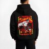 ACEBOLD B.black hoodie male back view - One Piece Merch Canada