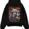 Portgas Legendary Form D. Ace Burning Hoodie