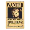 Anime One Piece Luffy 3 Billion Zoro Bounty Wanted Posters Four Emperors Kid Action Figures Vintage 14 - One Piece Merch Canada