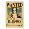 Anime One Piece Luffy 3 Billion Zoro Bounty Wanted Posters Four Emperors Kid Action Figures Vintage 23 - One Piece Merch Canada