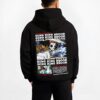 BRKONE B.black hoodie male back view - One Piece Merch Canada