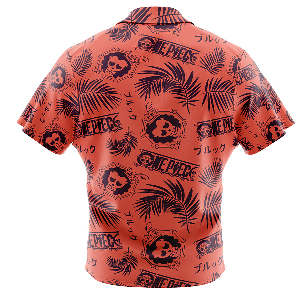 Brook Aloha One Piece Button Up Hawaiian Shirt - Image 2