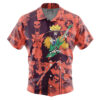 Brook Aloha One Piece Button Up Hawaiian Shirt