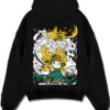 Chopper Samurai One Piece Warrior Form Hoodie
