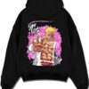 Doflamingo One Piece Villain Charisma Poster Hoodie