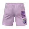 Gear 5th Luffy OP Gym Short BACK Mockup 1 - One Piece Merch Canada