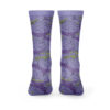 Gomu Gomu No Mi One Piece Socks BACK mockup - One Piece Merch Canada
