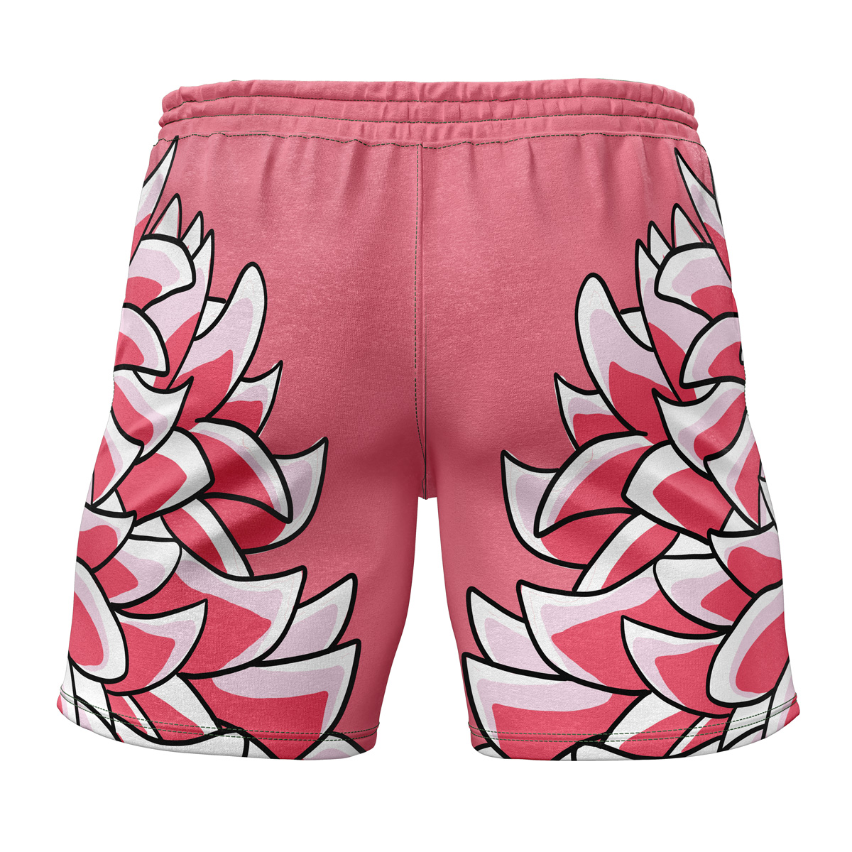 Doflamingo One Piece Gym Shorts - Image 2