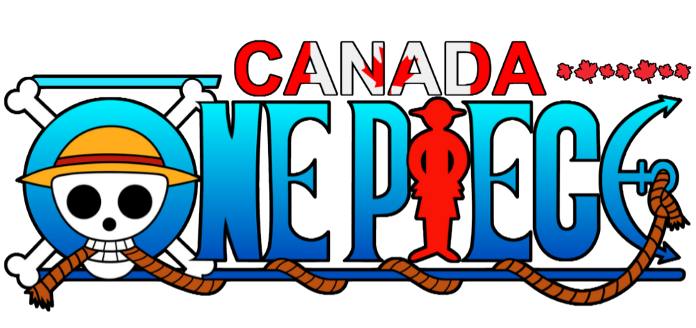 One Piece Merch Canada