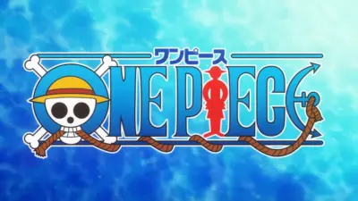 One Piece Anime Logo - One Piece Merch Canada
