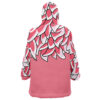 Oodie Oversized Blanket Hoodie back 26 - One Piece Merch Canada