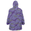 Oodie Oversized Blanket Hoodie back 27 - One Piece Merch Canada