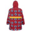 Oodie Oversized Blanket Hoodie back 44 - One Piece Merch Canada