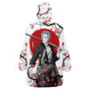 Oodie Oversized Blanket Hoodie back 69 - One Piece Merch Canada