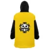 Oodie Oversized Blanket Hoodie back 8 - One Piece Merch Canada