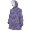 Oodie Oversized Blanket Hoodie front left 27 - One Piece Merch Canada