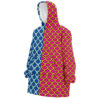 Oodie Oversized Blanket Hoodie front left 30 - One Piece Merch Canada