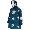 Oodie Oversized Blanket Hoodie front left 34 - One Piece Merch Canada