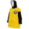 Oodie Oversized Blanket Hoodie front left 8 - One Piece Merch Canada