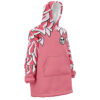 Oodie Oversized Blanket Hoodie front right 26 - One Piece Merch Canada
