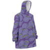 Oodie Oversized Blanket Hoodie front right 27 - One Piece Merch Canada