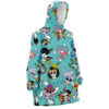 Oodie Oversized Blanket Hoodie front right 33 1 - One Piece Merch Canada