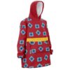 Oodie Oversized Blanket Hoodie front right 43 - One Piece Merch Canada