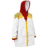 Oodie Oversized Blanket Hoodie front right 44 - One Piece Merch Canada
