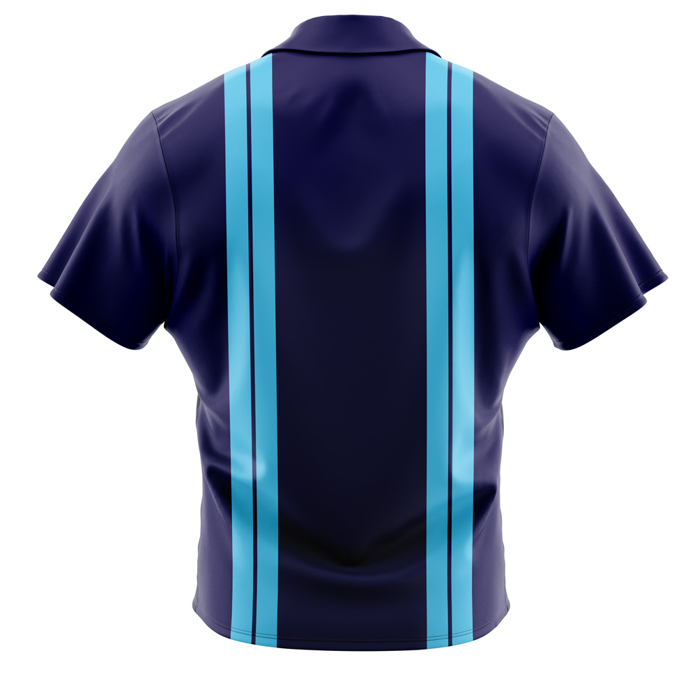Sanji Skypiea V2 One Piece Hawaiian Shirt - Image 2