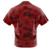 Shanks Aloha OP Short Sleeve Hawaiian Shirt BACK mockup - One Piece Merch Canada