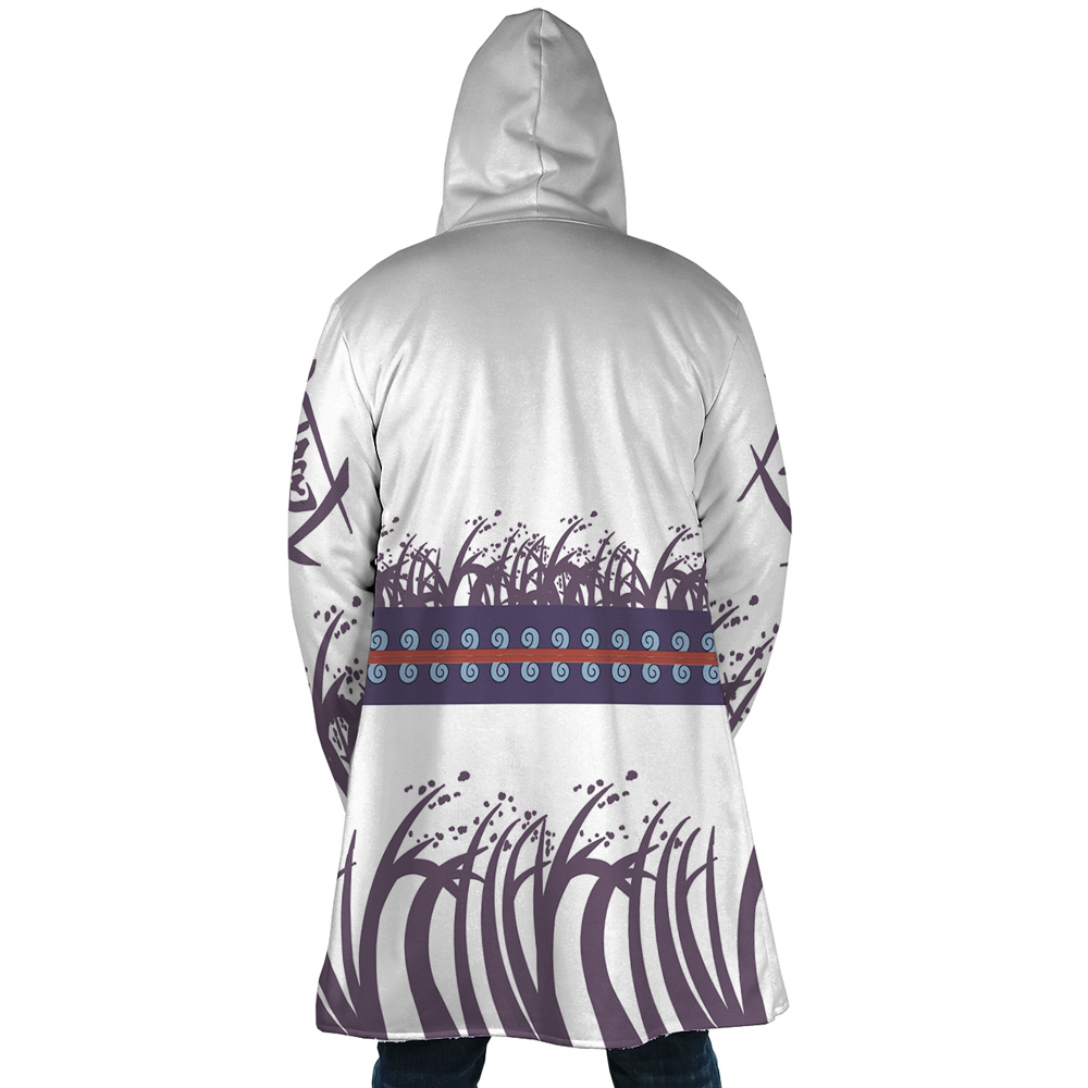 Shimotsuki Ryuma One Piece Dream Cloak Coat - Image 6