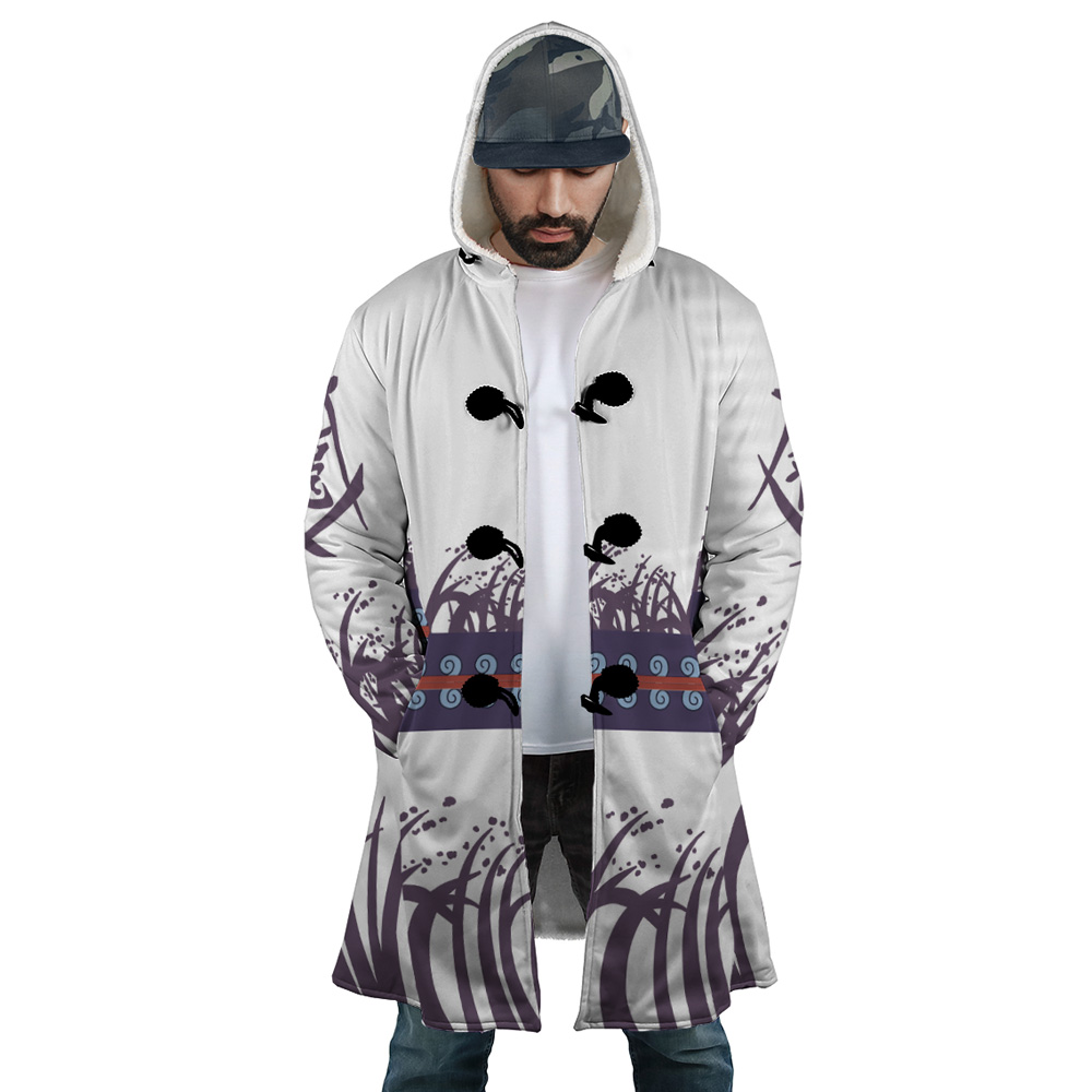 Shimotsuki Ryuma One Piece Dream Cloak Coat - Image 3