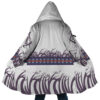 Shimotsuki Ryuma One Piece AOP Hooded Cloak Coat MAIN Mockup - One Piece Merch Canada
