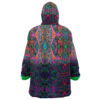 Snug Oversized Blanket Hoodie back 30 - One Piece Merch Canada