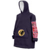 Snug Oversized Blanket Hoodie front left 36 - One Piece Merch Canada