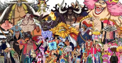 The Biggest Mysteries in One Piece - One Piece Merch Canada
