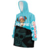 Tony Chopper Manga Panels One Piece Oodie Blanket F LEFT Mockup 1 - One Piece Merch Canada