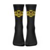 Trafalgar Law Punk Hazard One Piece Socks FRONT mockup - One Piece Merch Canada