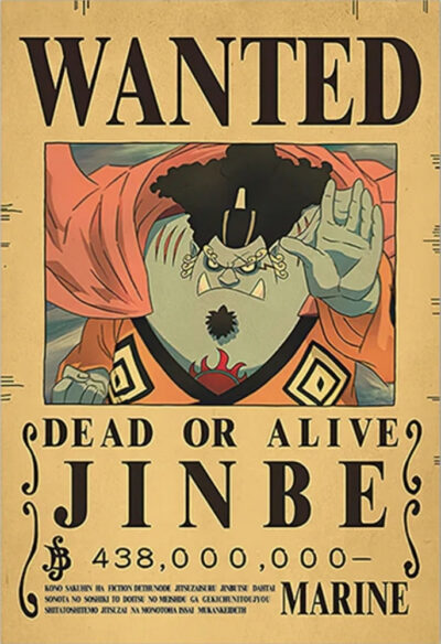 Jinbe Merch