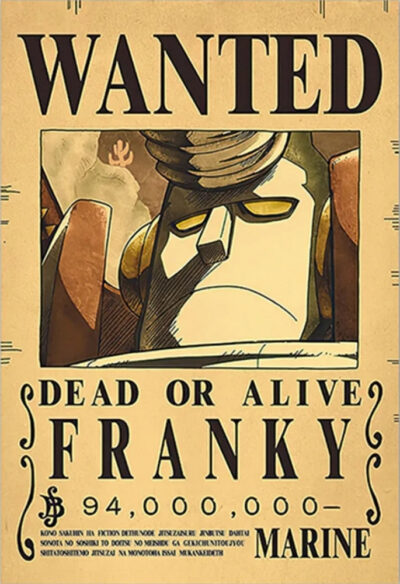 Franky Merch