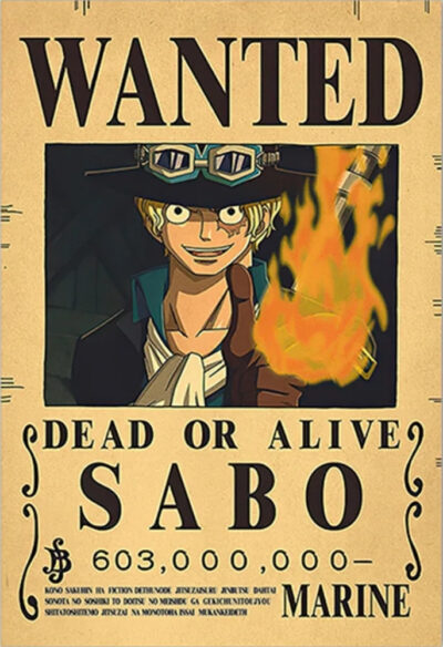 Sabo Merch