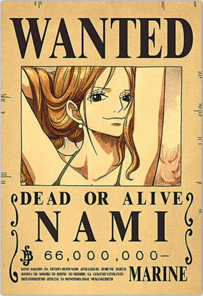 Nami Merch