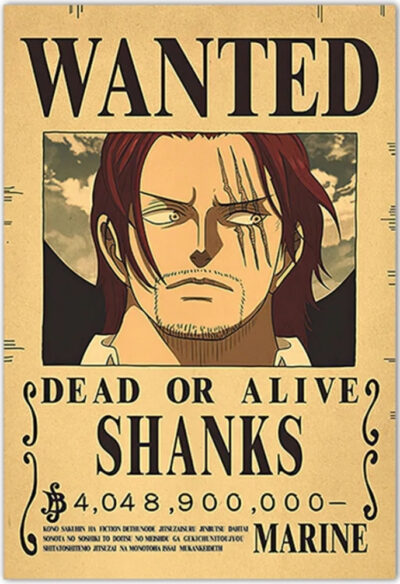 Shanks Merch