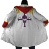 Whitebeard Edward One Piece AOP Hooded Cloak Coat NO HOOD Mockup - One Piece Merch Canada