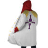 Whitebeard Edward One Piece AOP Hooded Cloak Coat SIDE Mockup - One Piece Merch Canada