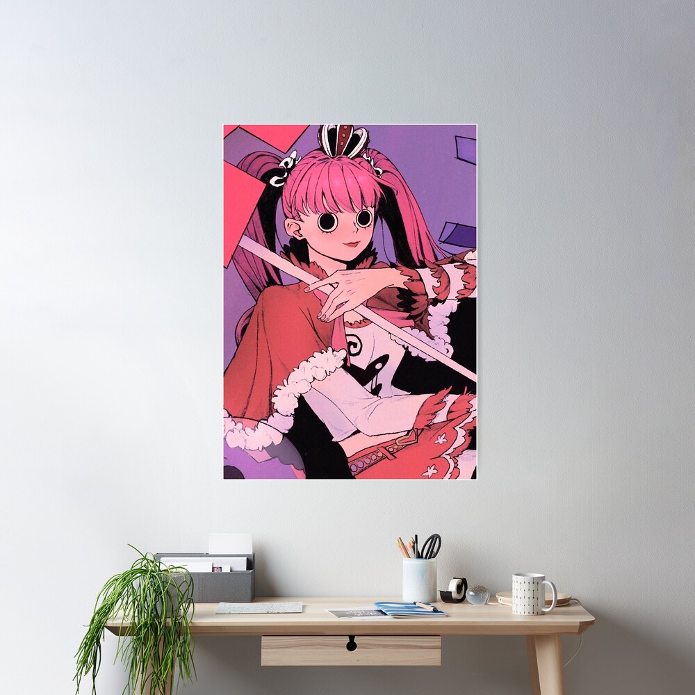 Perona Ghost Princess Style Poster - Image 2