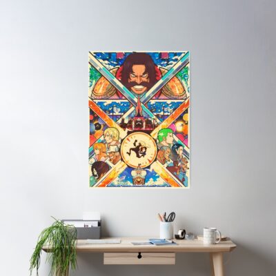 cpostermediumsquare product1000x1000.2 20 - One Piece Merch Canada