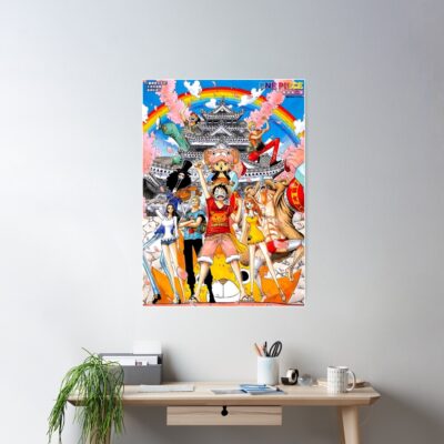 cpostermediumsquare product1000x1000.2 26 - One Piece Merch Canada
